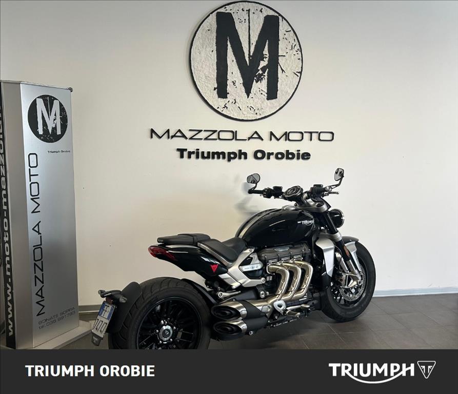 TRIUMPH Rocket III 2500 R
