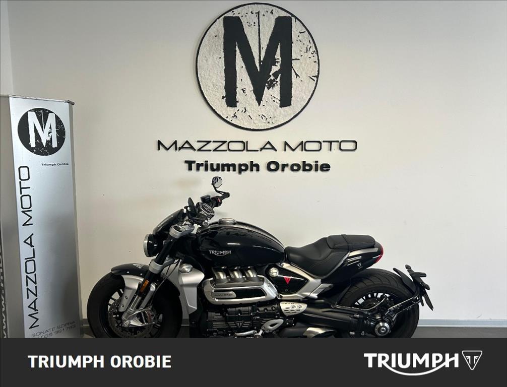 TRIUMPH Rocket III 2500 R