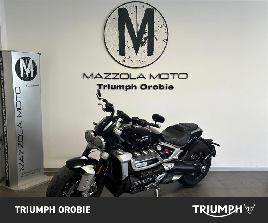 TRIUMPH Rocket III 2500 R