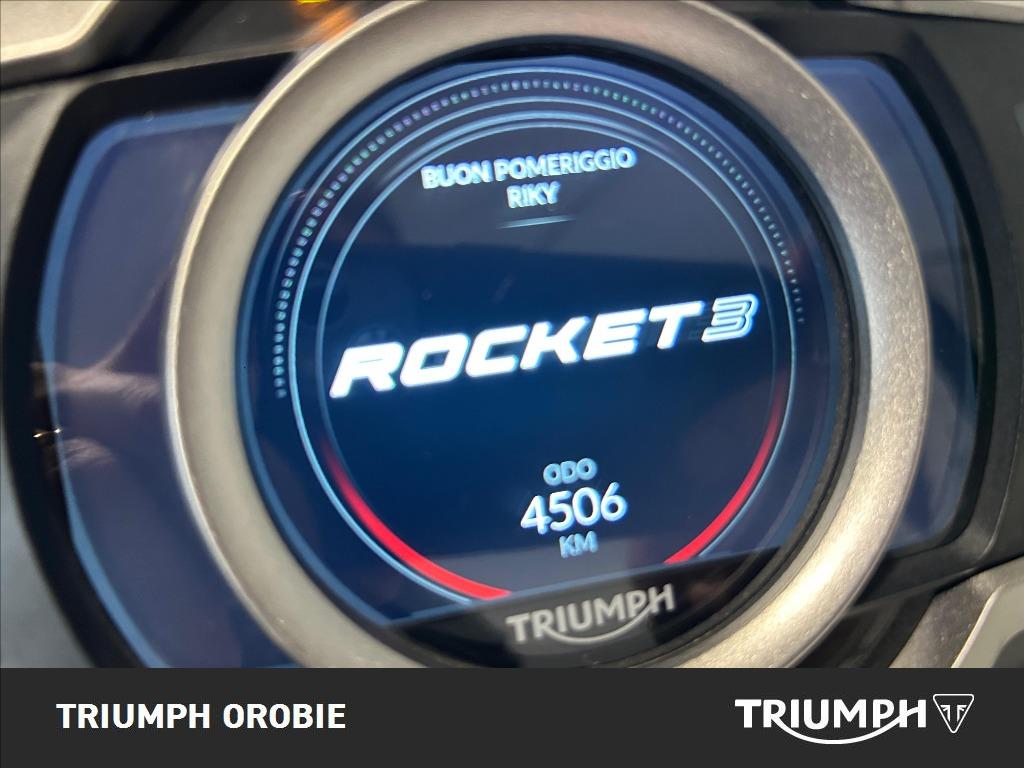 TRIUMPH Rocket III 2500 R