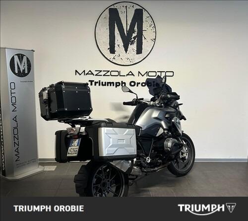 BMW R 1200 GS Abs