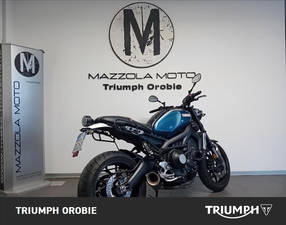 YAMAHA XSR 900 Abs