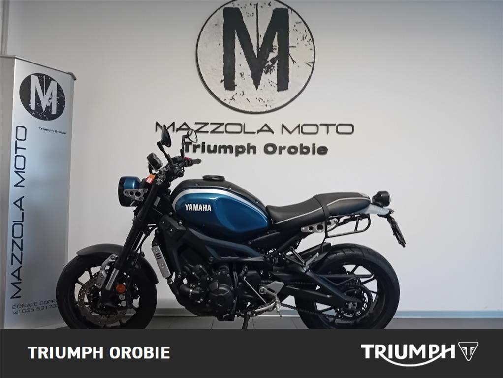 YAMAHA XSR 900 Abs