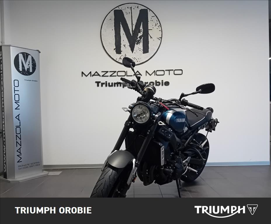 YAMAHA XSR 900 Abs