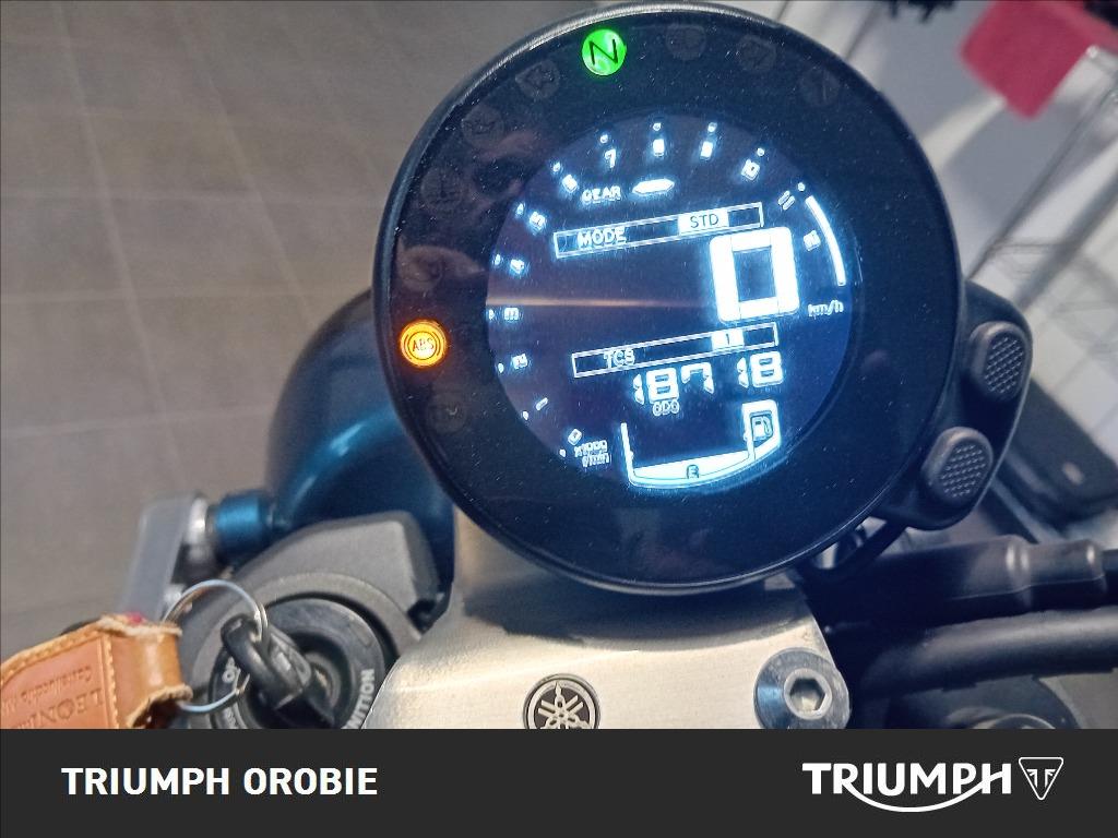 YAMAHA XSR 900 Abs