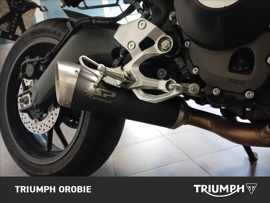 YAMAHA XSR 900 Abs