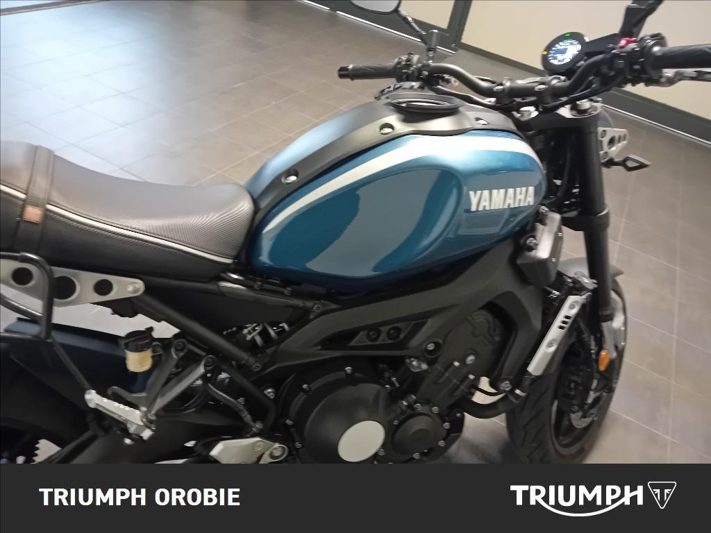YAMAHA XSR 900 Abs