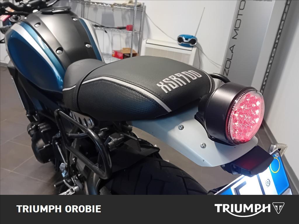 YAMAHA XSR 900 Abs