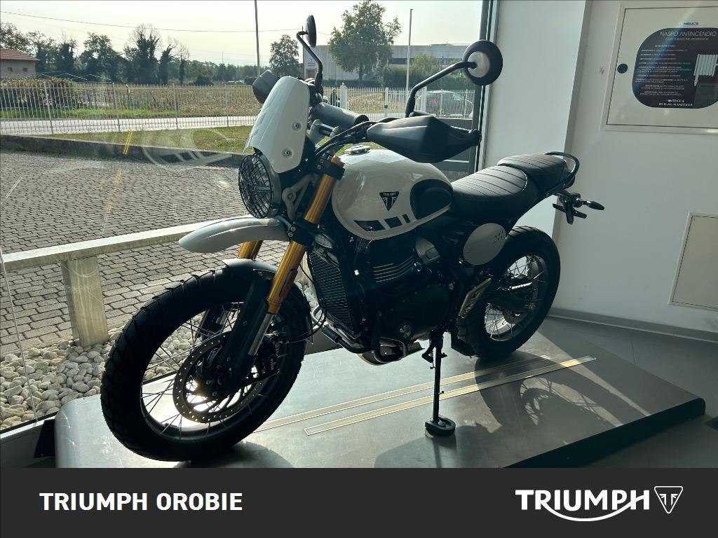 TRIUMPH Scrambler 400 XC Abs