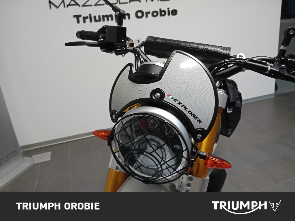 FANTIC MOTOR Caballero 500 Rally Explorer Abs