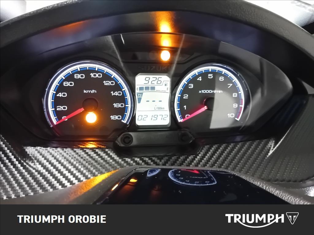 SUZUKI Burgman 400 Abs E5