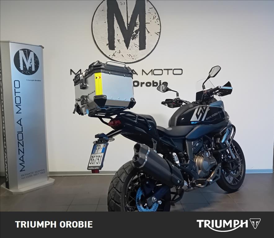 QJ MOTOR SRT 550 600 SX