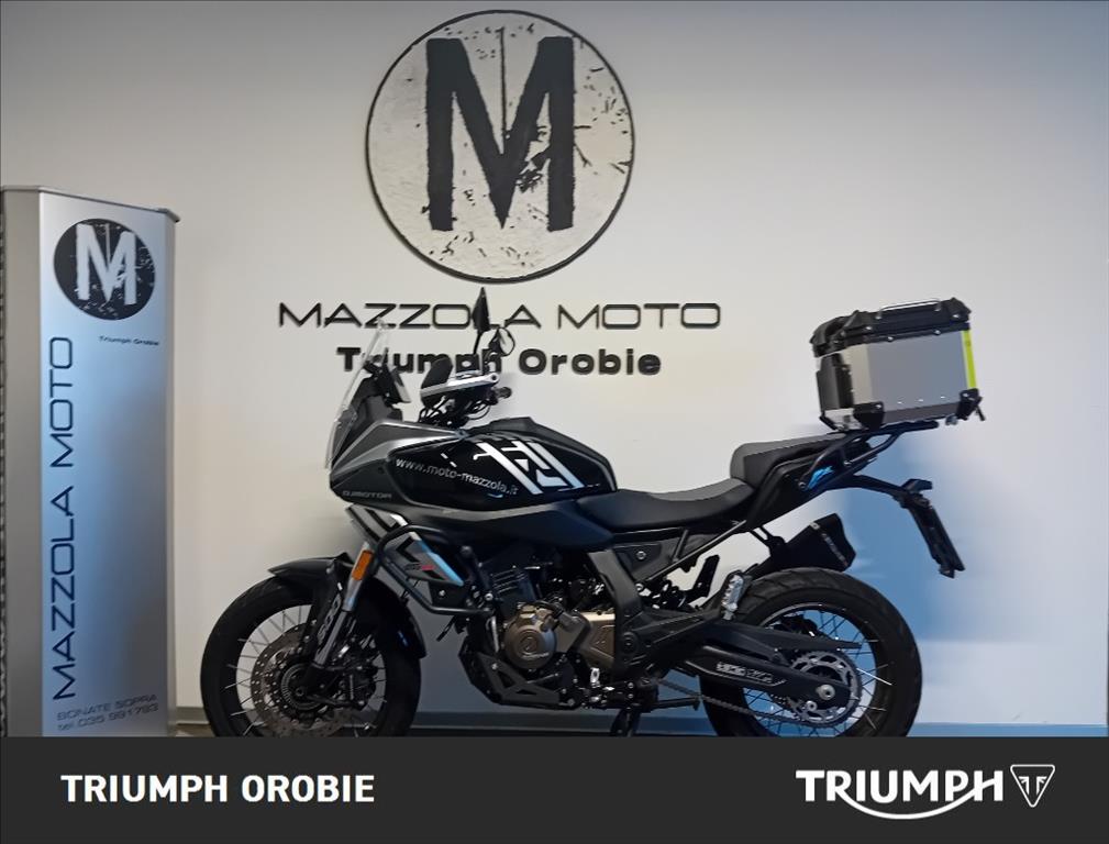 QJ MOTOR SRT 550 600 SX