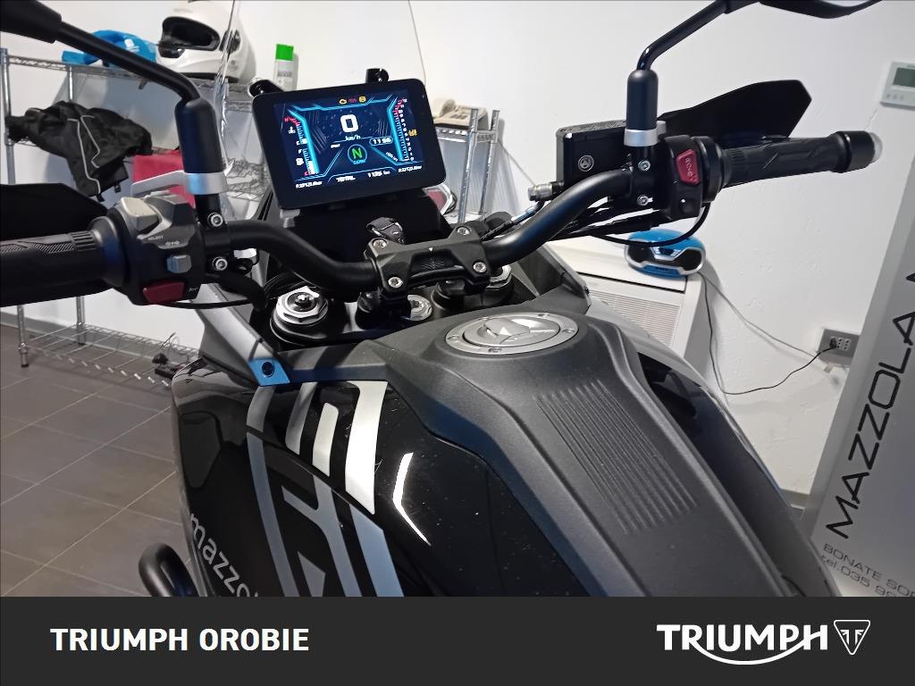 QJ MOTOR SRT 550 600 SX