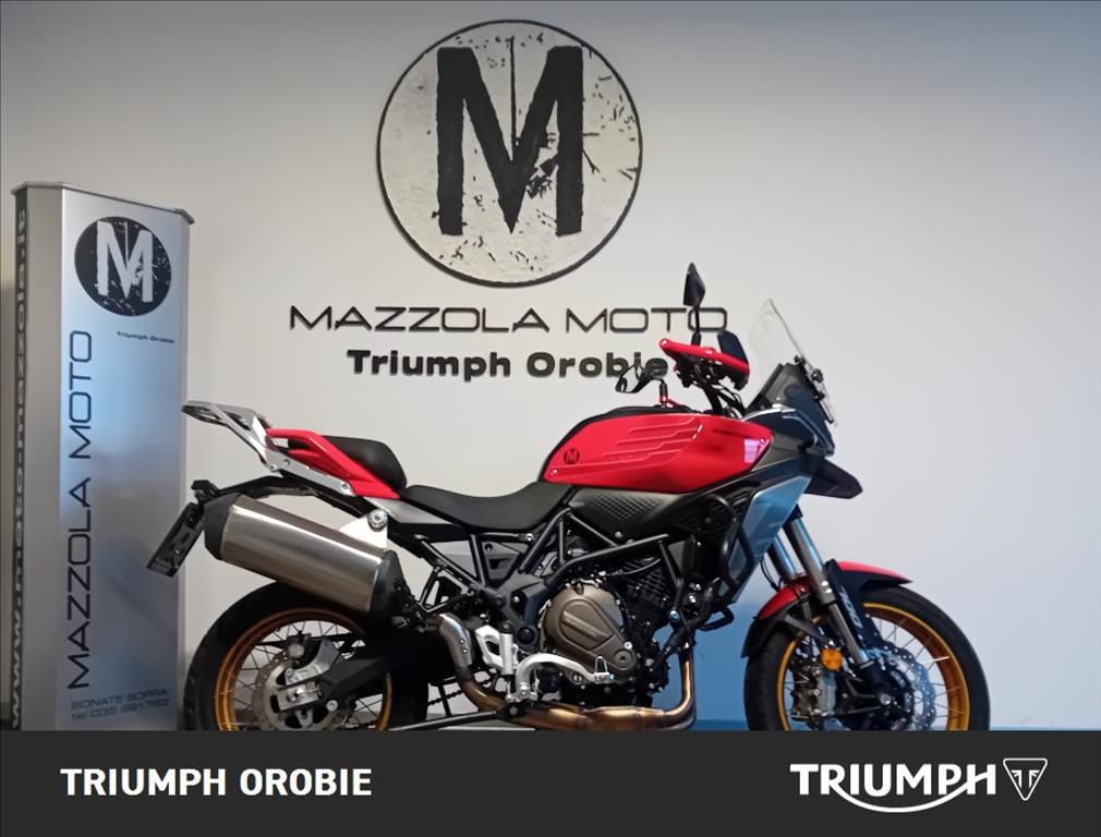 QJ MOTOR SRT 700 S X