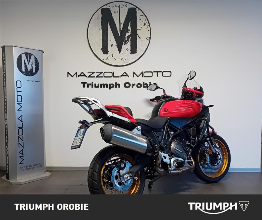 QJ MOTOR SRT 700 S X