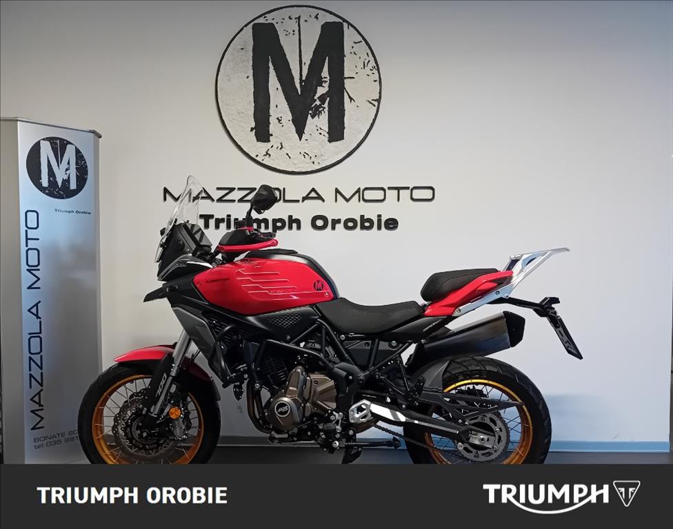 QJ MOTOR SRT 700 S X