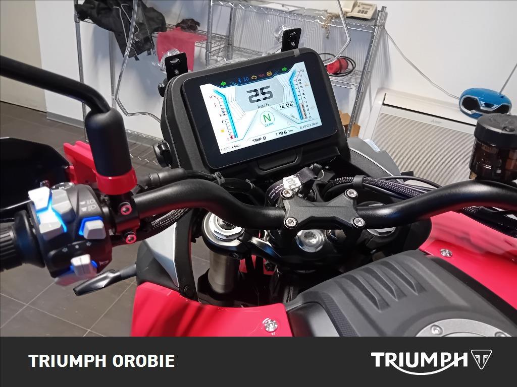 QJ MOTOR SRT 700 S X