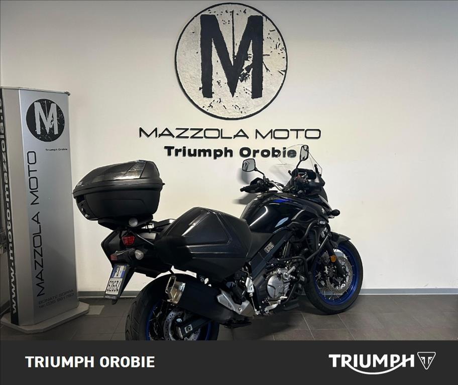 SUZUKI V-Strom 650 DL XT Abs