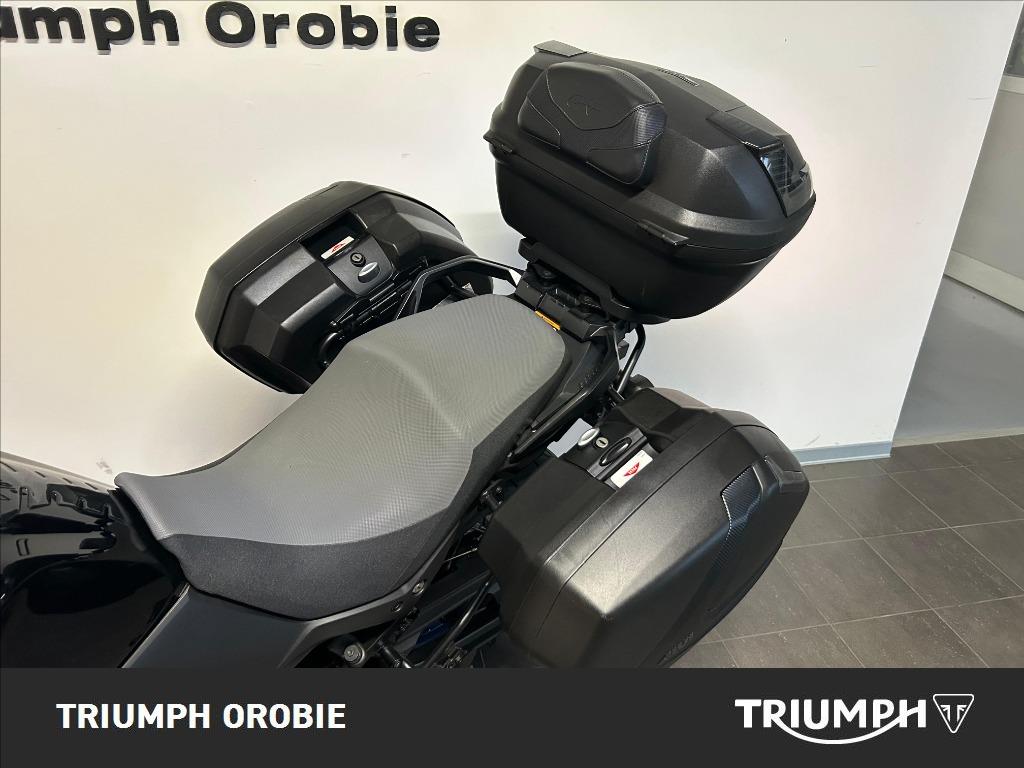 SUZUKI V-Strom 650 DL XT Abs