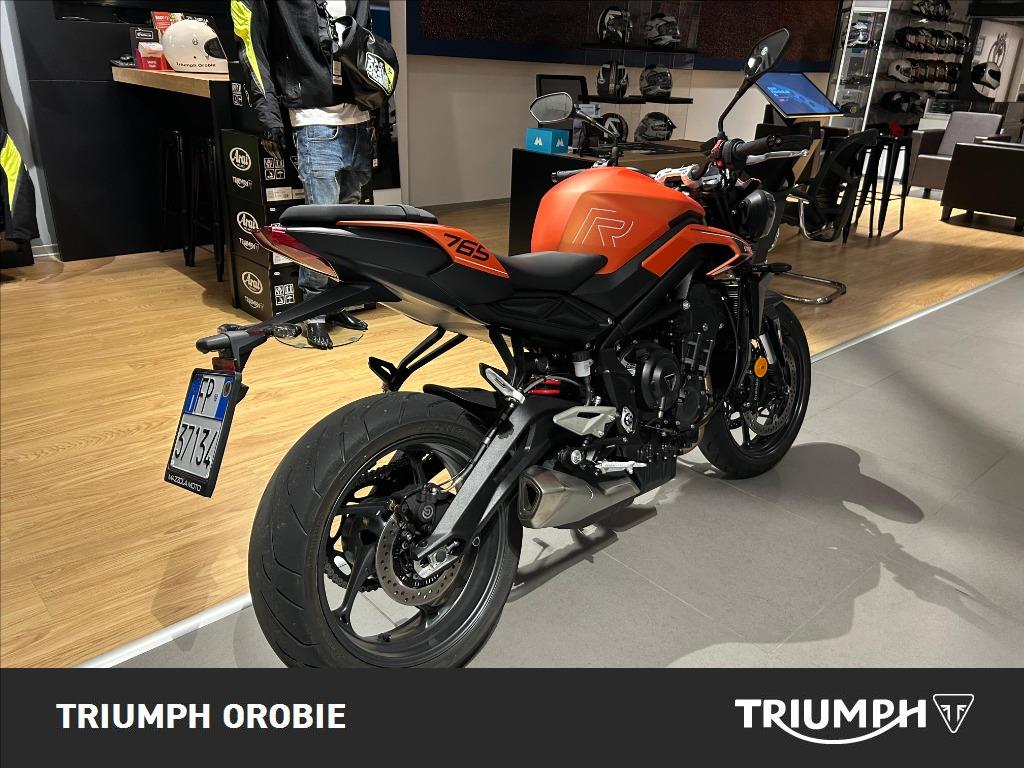 TRIUMPH Street Triple 765 R