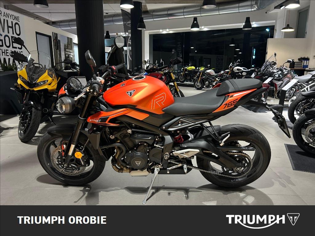 TRIUMPH Street Triple 765 R