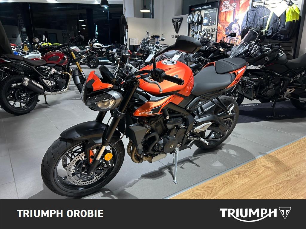 TRIUMPH Street Triple 765 R