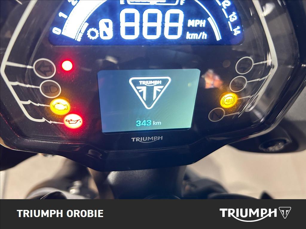 TRIUMPH Street Triple 765 R