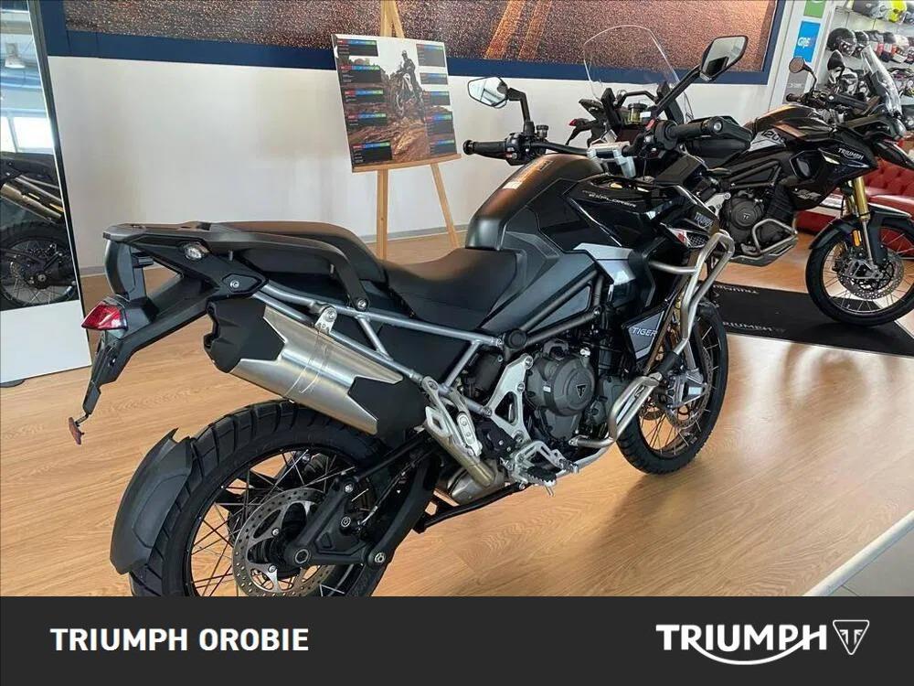 TRIUMPH Tiger 1200 Rally Explorer Abs