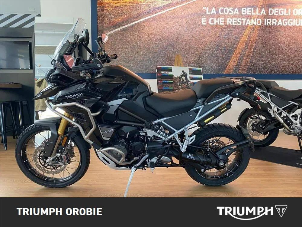 TRIUMPH Tiger 1200 Rally Explorer Abs
