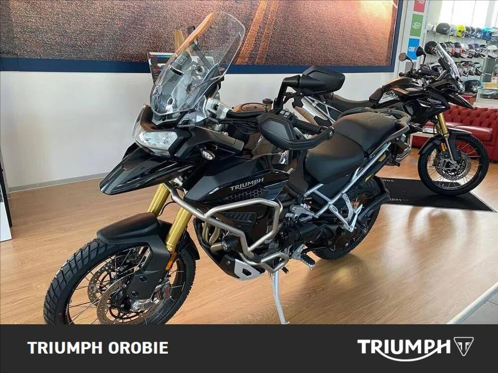 TRIUMPH Tiger 1200 Rally Explorer Abs