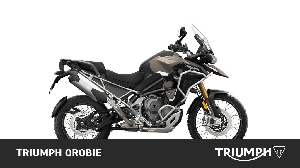 TRIUMPH Tiger 1200 Rally Explorer Abs