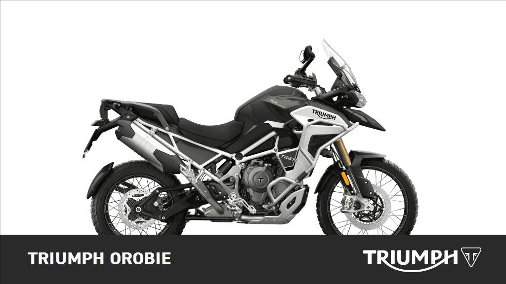 TRIUMPH Tiger 1200 Rally Explorer Abs