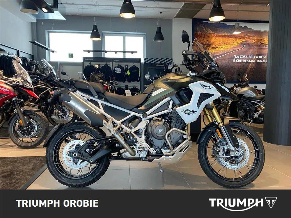 TRIUMPH Tiger 1200 Rally Pro Abs