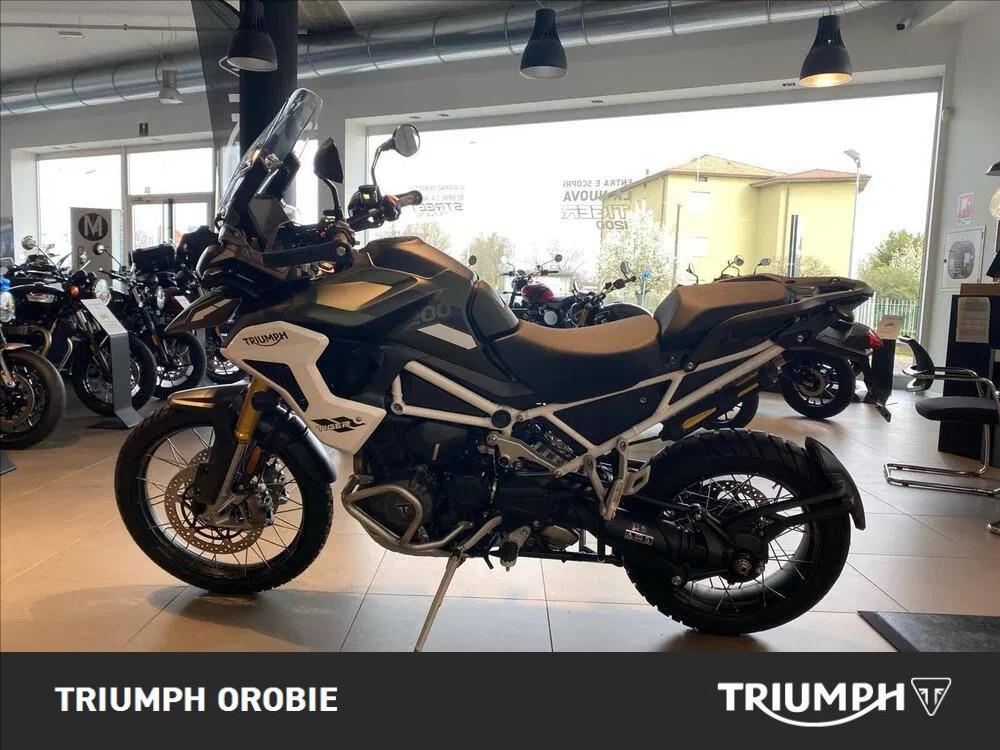 TRIUMPH Tiger 1200 Rally Pro Abs