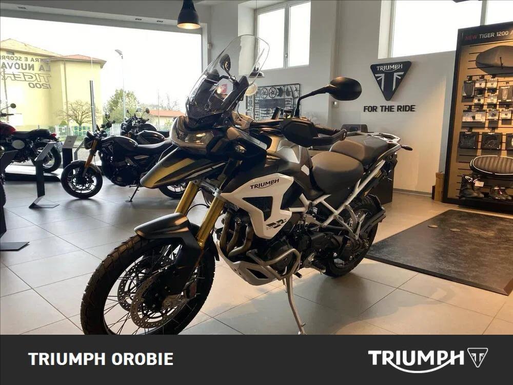 TRIUMPH Tiger 1200 Rally Pro Abs
