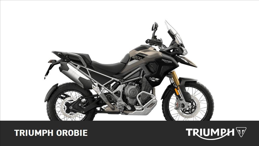 TRIUMPH Tiger 1200 Rally Pro Abs