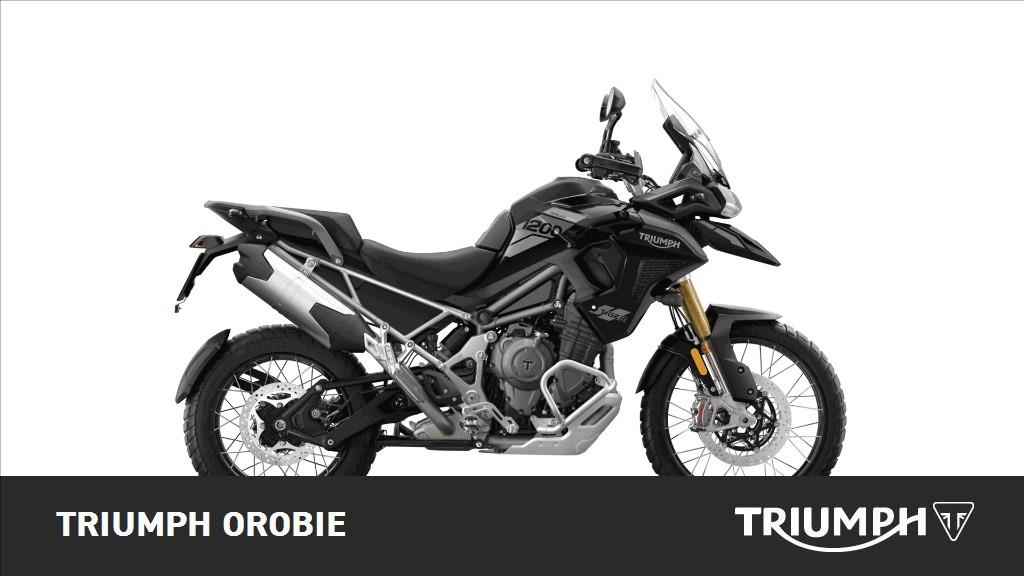 TRIUMPH Tiger 1200 Rally Pro Abs