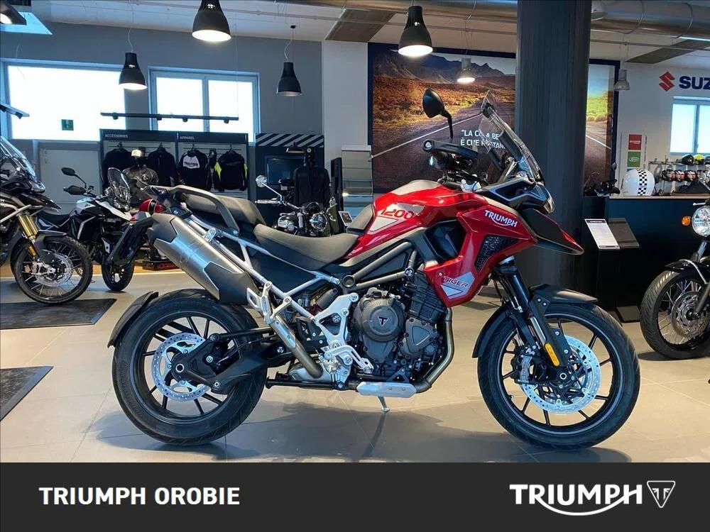 TRIUMPH Tiger 1200 GT Pro Abs
