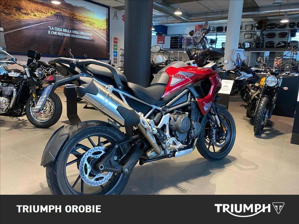TRIUMPH Tiger 1200 GT Pro Abs