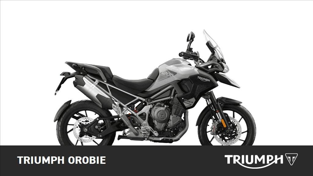 TRIUMPH Tiger 1200 GT Pro Abs