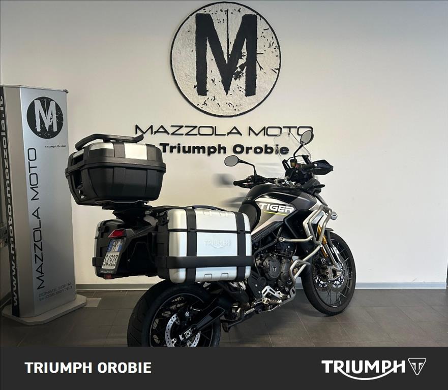 TRIUMPH Tiger 900 Rally Aragon Abs