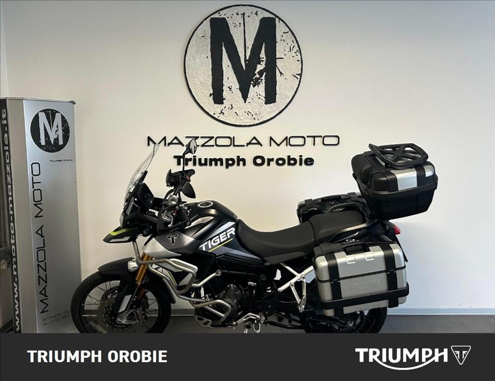 TRIUMPH Tiger 900 Rally Aragon Abs