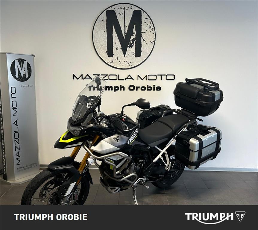 TRIUMPH Tiger 900 Rally Aragon Abs