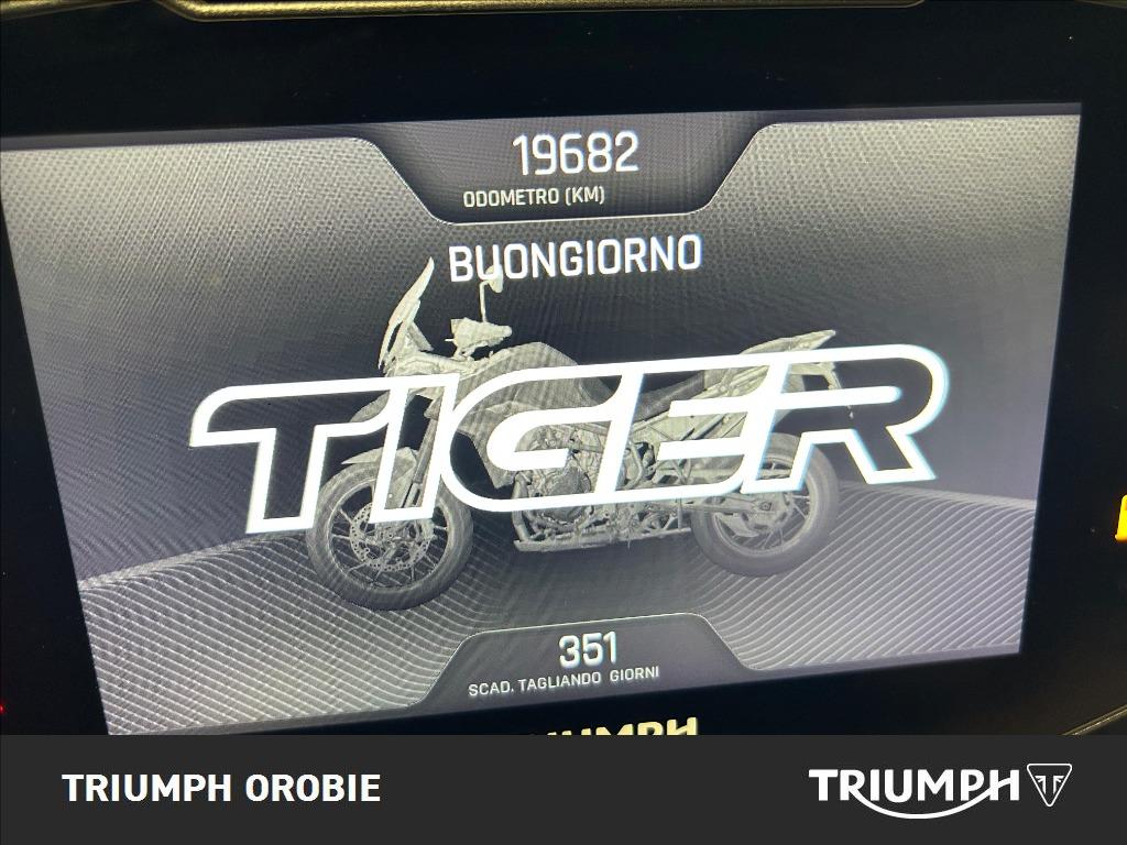 TRIUMPH Tiger 900 Rally Aragon Abs