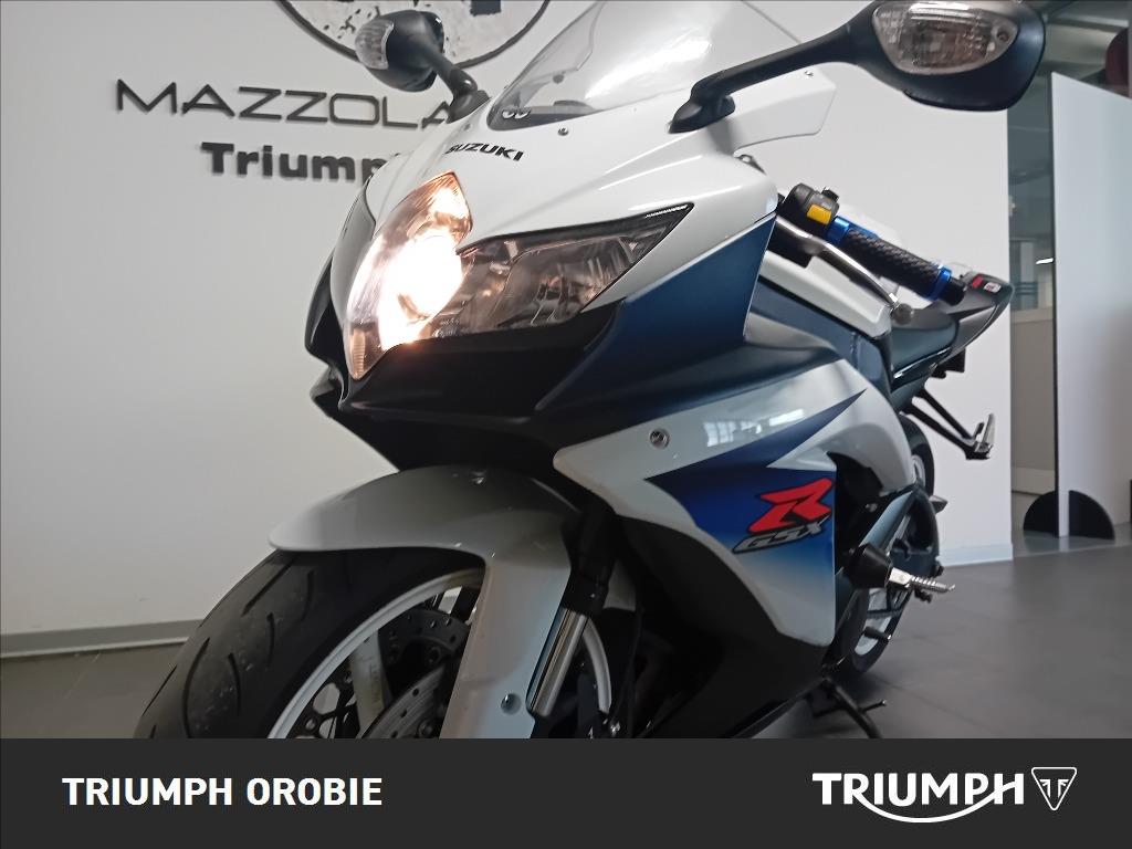 SUZUKI GSX-R 750 