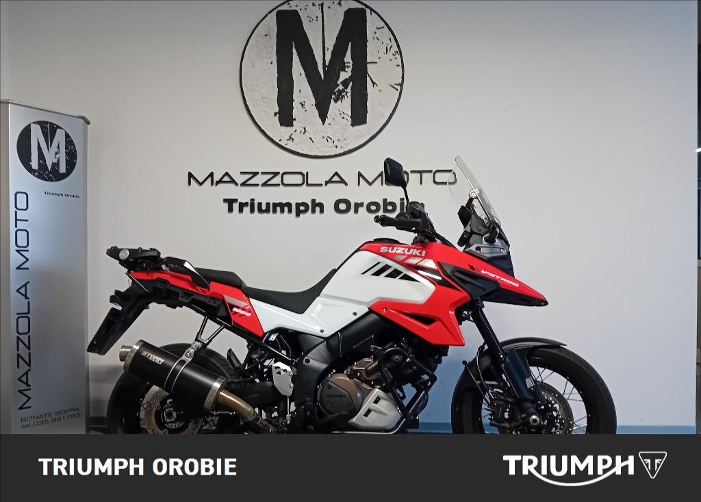 SUZUKI V-Strom 1050 DL XT Abs