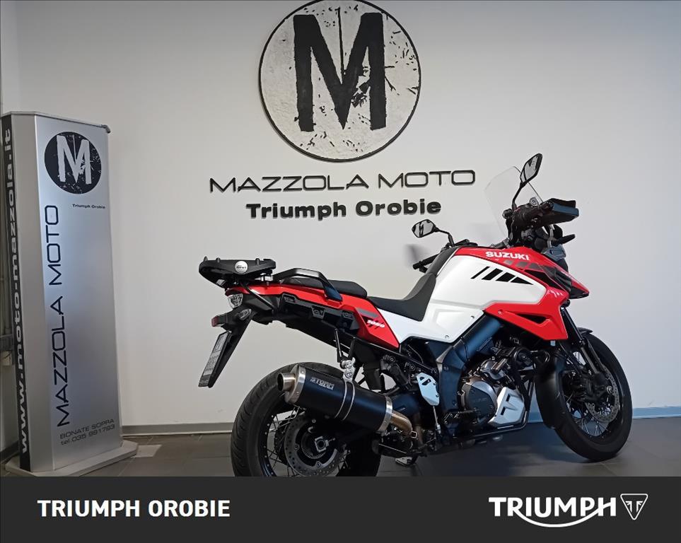 SUZUKI V-Strom 1050 DL XT Abs