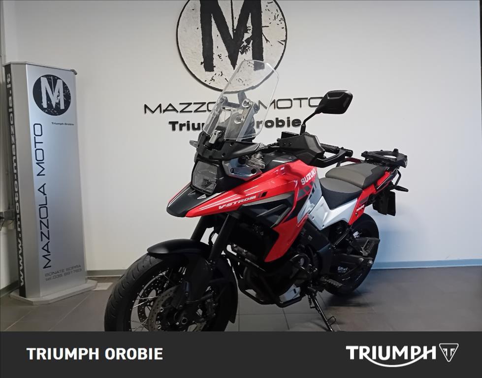 SUZUKI V-Strom 1050 DL XT Abs