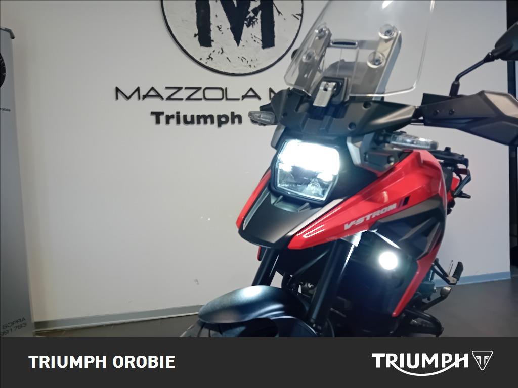 SUZUKI V-Strom 1050 DL XT Abs